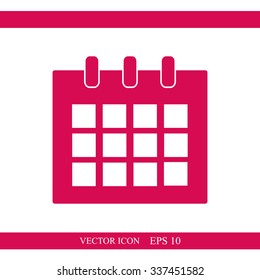 Calendar Icon