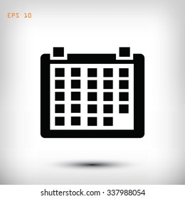 calendar icon
