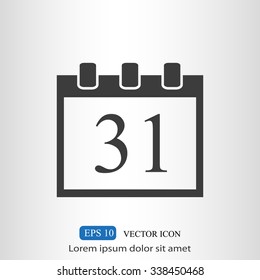 Calendar Icon
