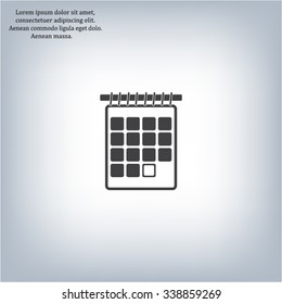 Calendar Icon