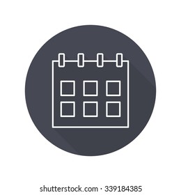 calendar icon