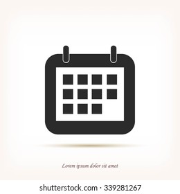 calendar icon