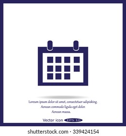Calendar Icon