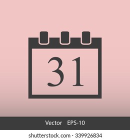 Calendar Icon