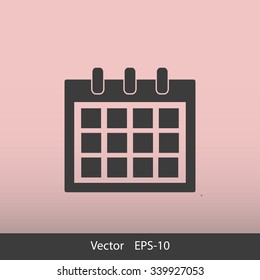 Calendar Icon