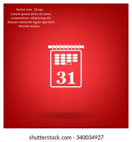 Calendar Icon