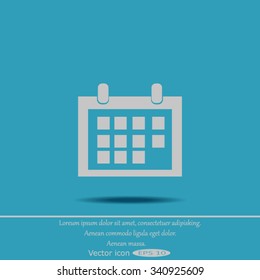Calendar Icon