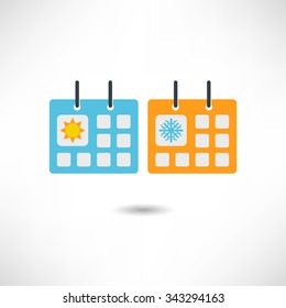 Calendar icon