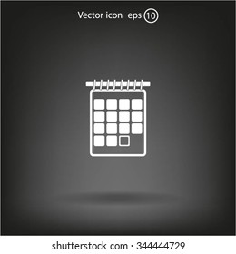 Calendar Icon