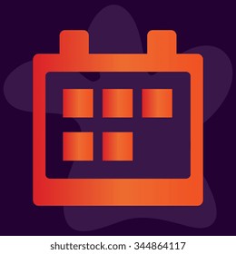 Calendar Icon 