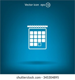 Calendar Icon