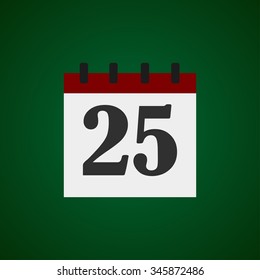 Calendar icon
