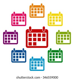 Calendar Icon