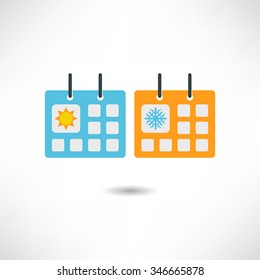 Calendar icon