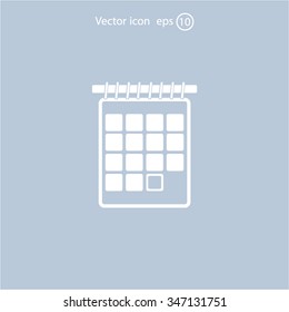 Calendar Icon