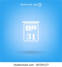 Calendar Icon