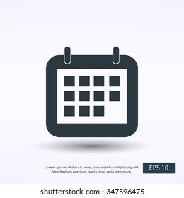 calendar icon