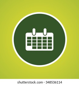 Calendar Icon 