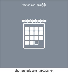 Calendar Icon