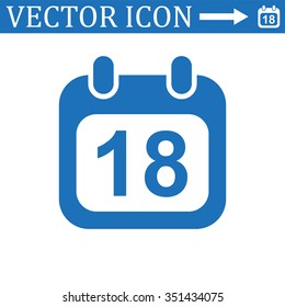 Calendar icon