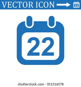 Calendar icon
