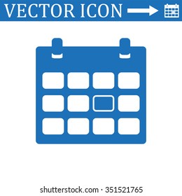 Calendar icon