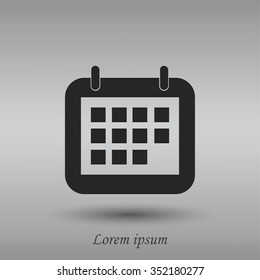 calendar icon