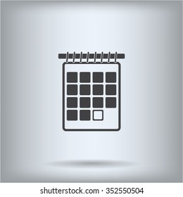 Calendar Icon