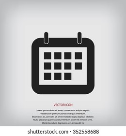 calendar icon