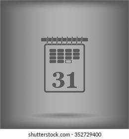 Calendar Icon
