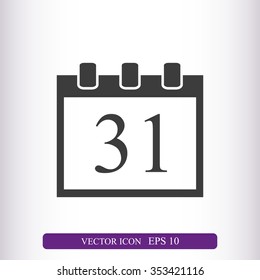 Calendar Icon