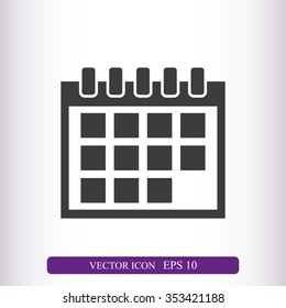 Calendar Icon