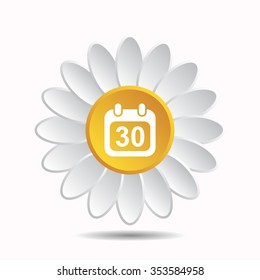 Calendar icon