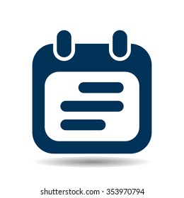 Calendar icon