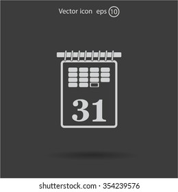 Calendar Icon