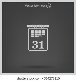 Calendar Icon