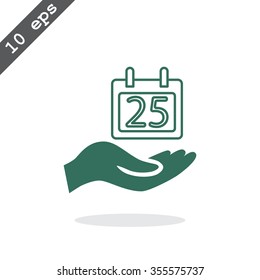 Calendar icon