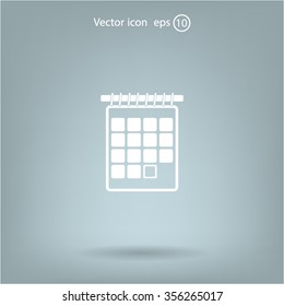 Calendar Icon