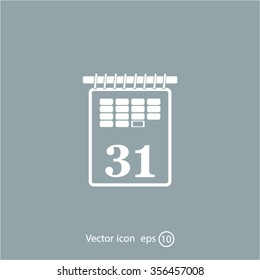 Calendar Icon