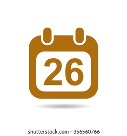 Calendar icon
