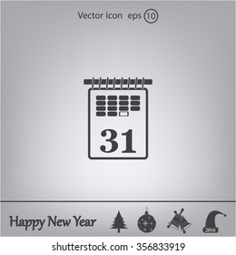 Calendar Icon
