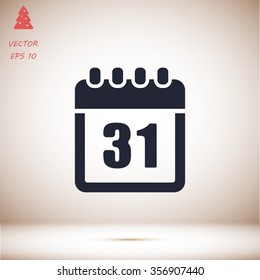 calendar icon