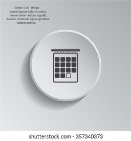 Calendar Icon