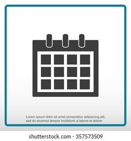 Calendar Icon