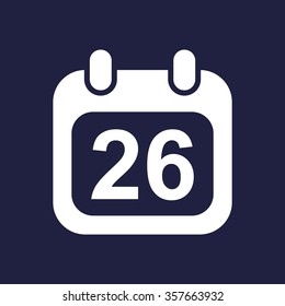 Calendar icon