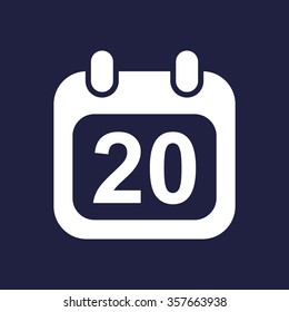 Calendar icon