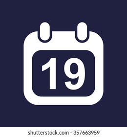 Calendar icon