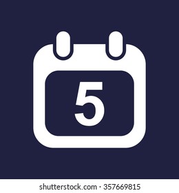 Calendar icon