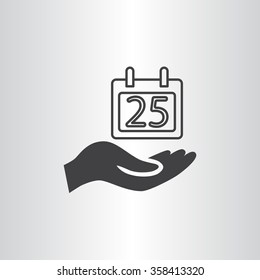 Calendar icon