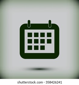 calendar icon